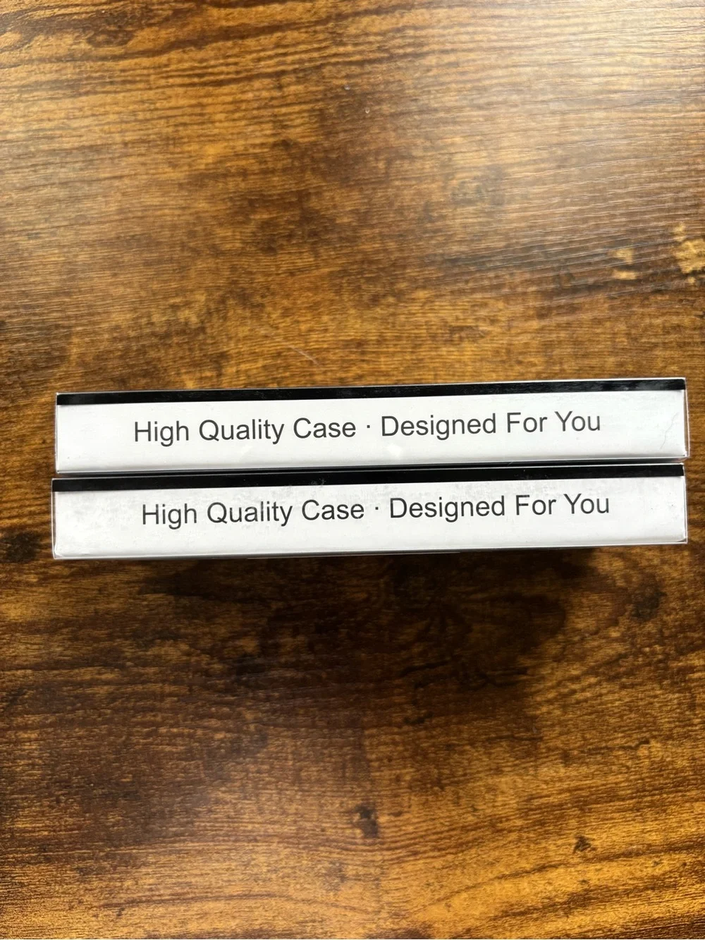 6-Pack Apple Watch Case Set with Tempered Glass Screen Protector New